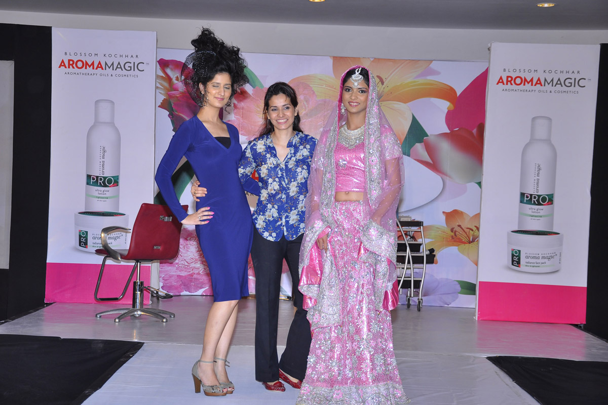 Models on Ramp