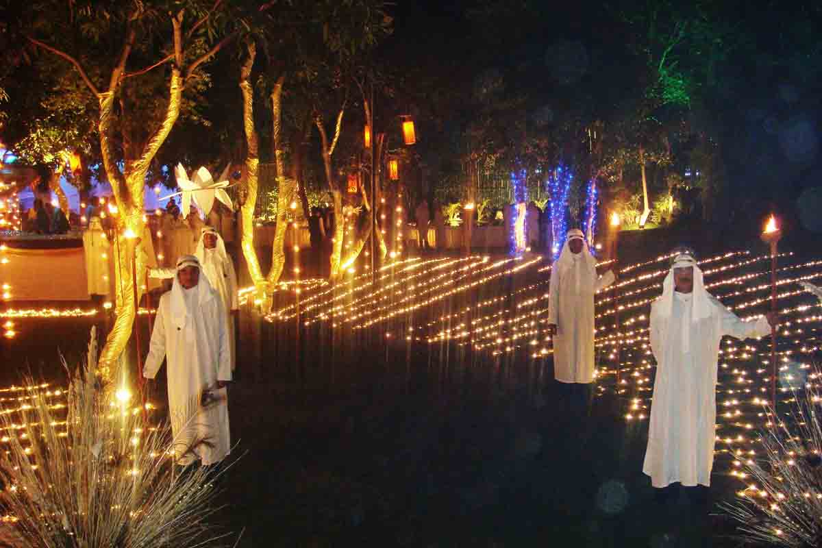 arabian party at tbg 011