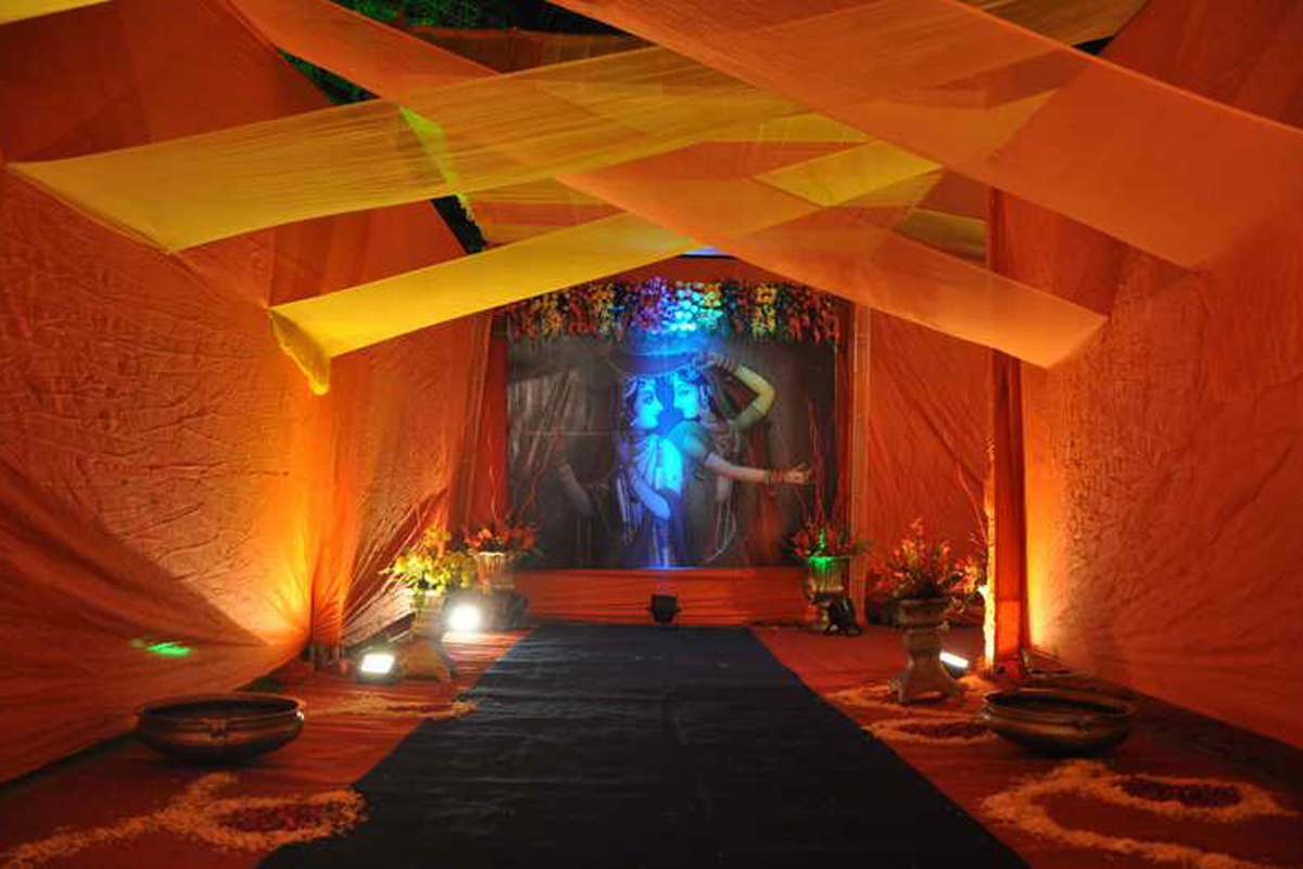 Corridor Decor