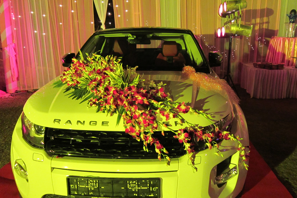 Doli Car Decor