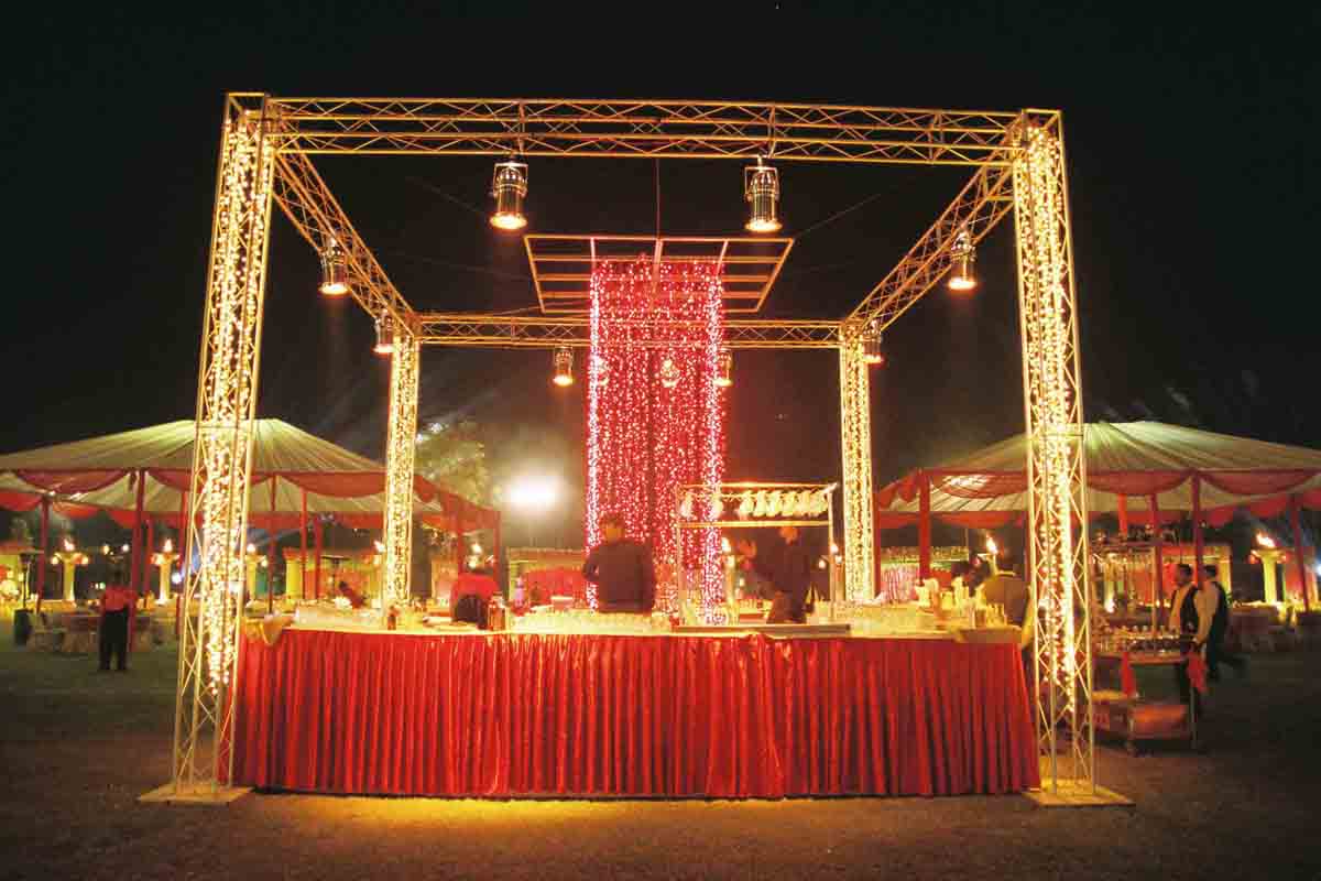 Truss Bar