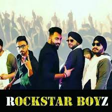 Rockstar Boys