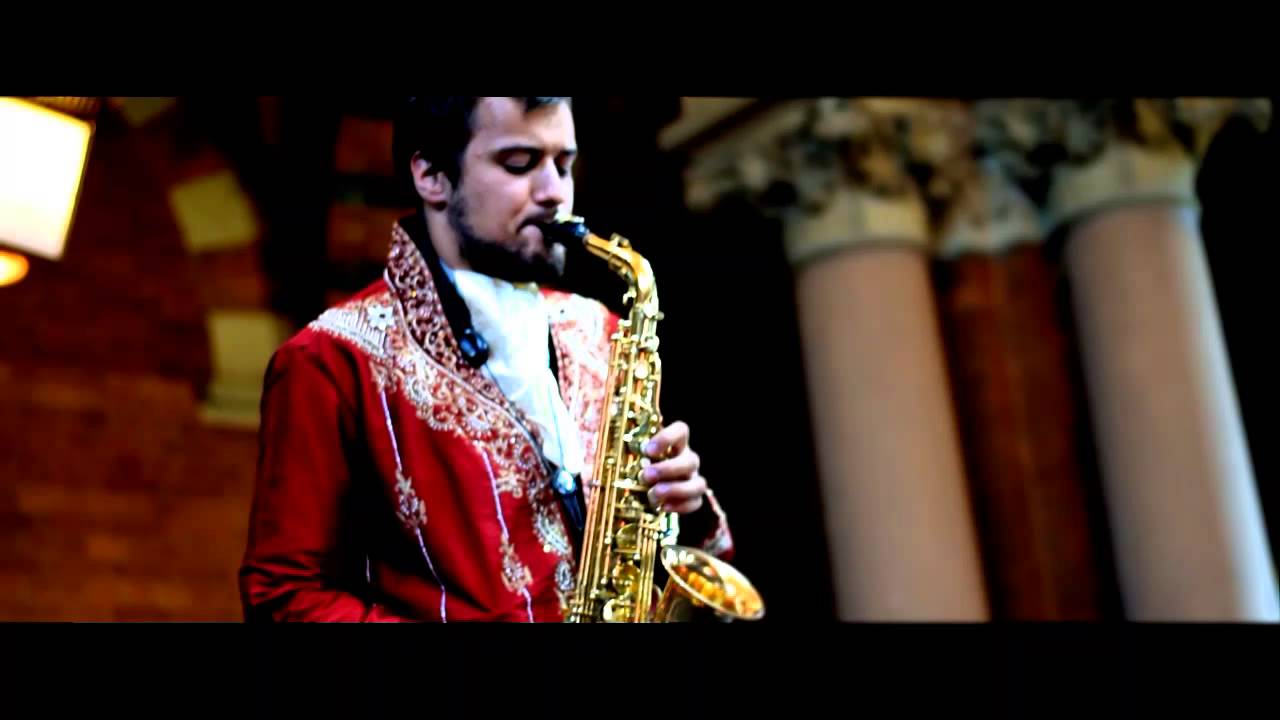 Saxaphonist